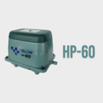 Parts for the HIBLOW HP-60 blower