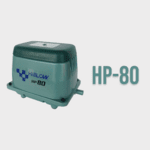 Parts for the HIBLOW HP-80 Air pump
