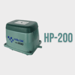 Parts for the HIBLOW HP-200 air pump