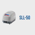 Secoh SLL-50 dalys