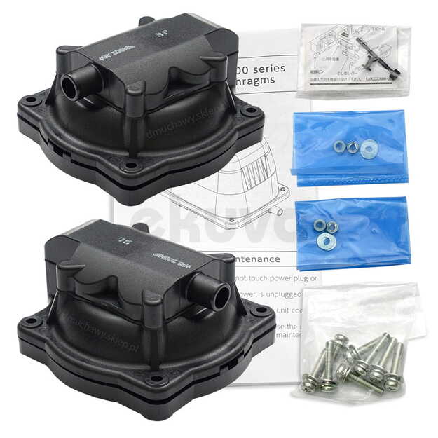 HIBLOW Remonto komplektas HP-150/200