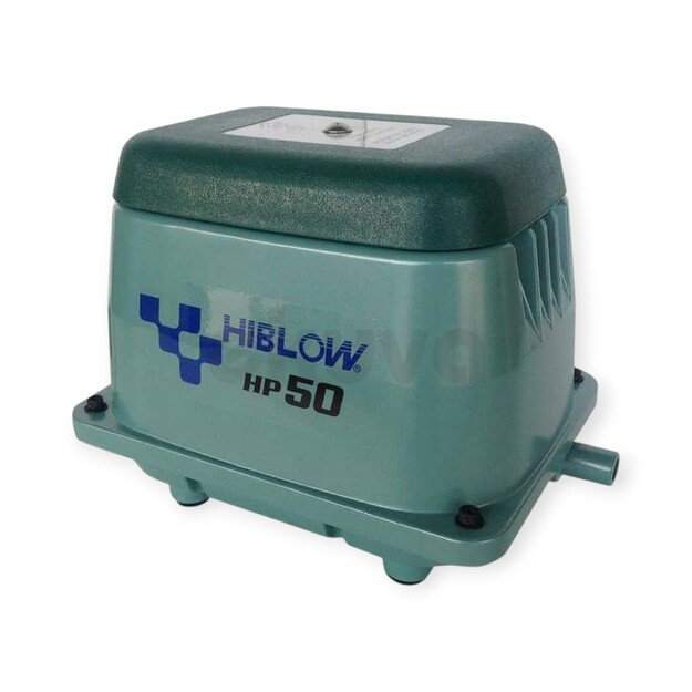 HIBLOW HP-50D Membraninė orapūtė