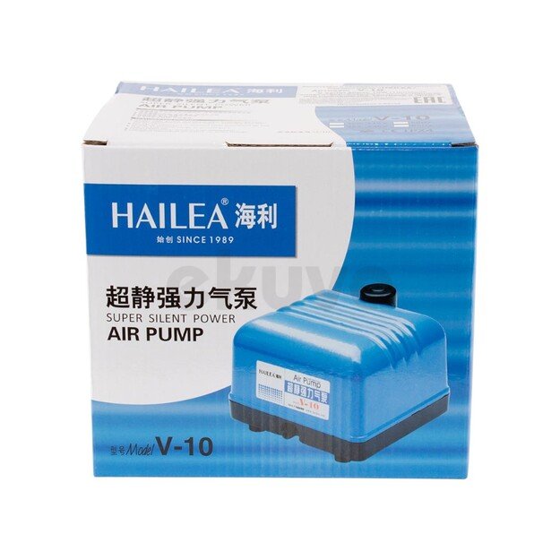 HAILEA V-10 Membraninė orapūtė 6