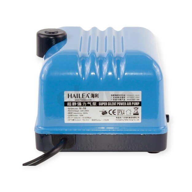 HAILEA V-10 Membraninė orapūtė 2