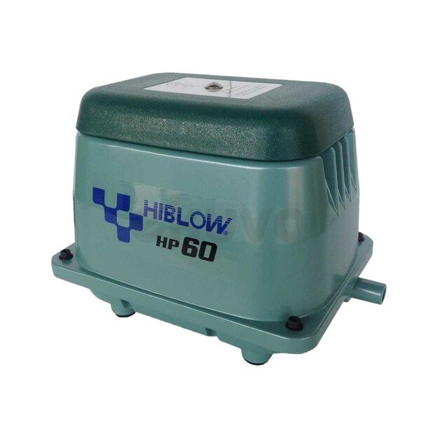 HIBLOW HP-60 Membraninė orapūtė