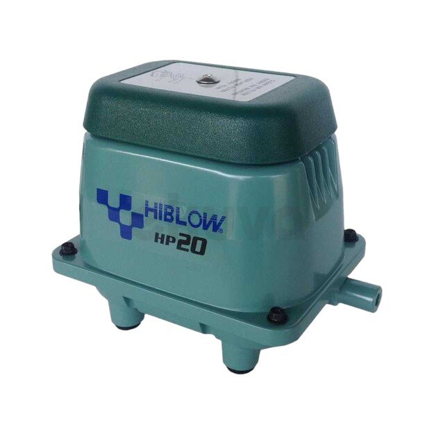 HIBLOW HP-20 Membraninė orapūtė