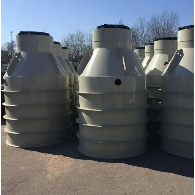 Buitinių nuotekų valymo įrenginys ŠVAISTĖ BV-GP-0.8S (1-5 GE) 1