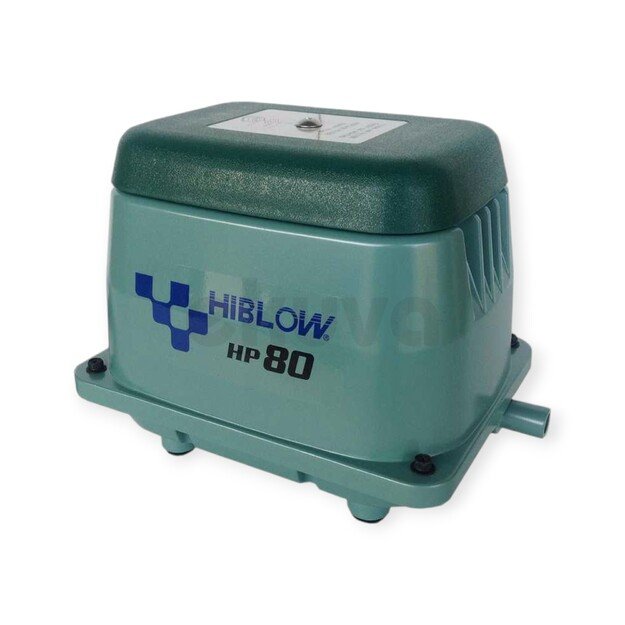 HIBLOW HP-80 Membraninė orapūtė