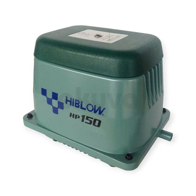 HIBLOW HP-150 Membraninė orapūtė
