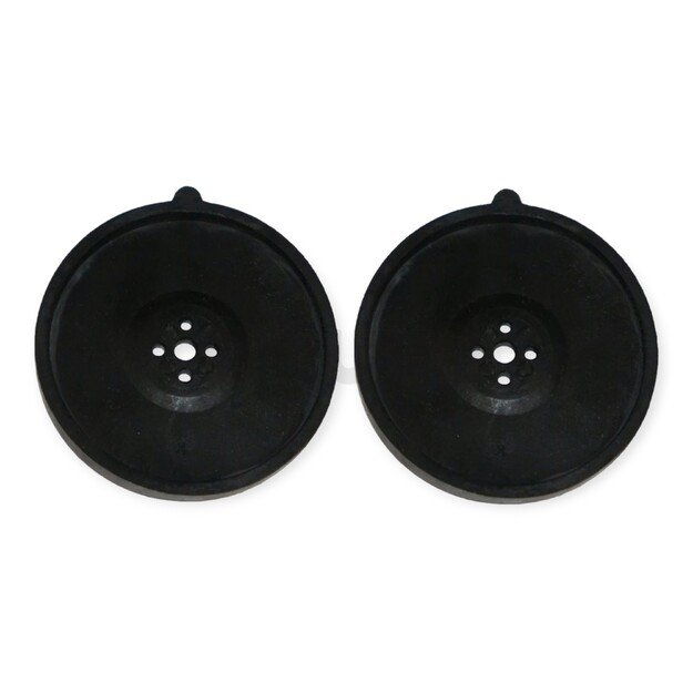 Membranos orapūtei V-10 (2 vnt., Ø 37 mm)