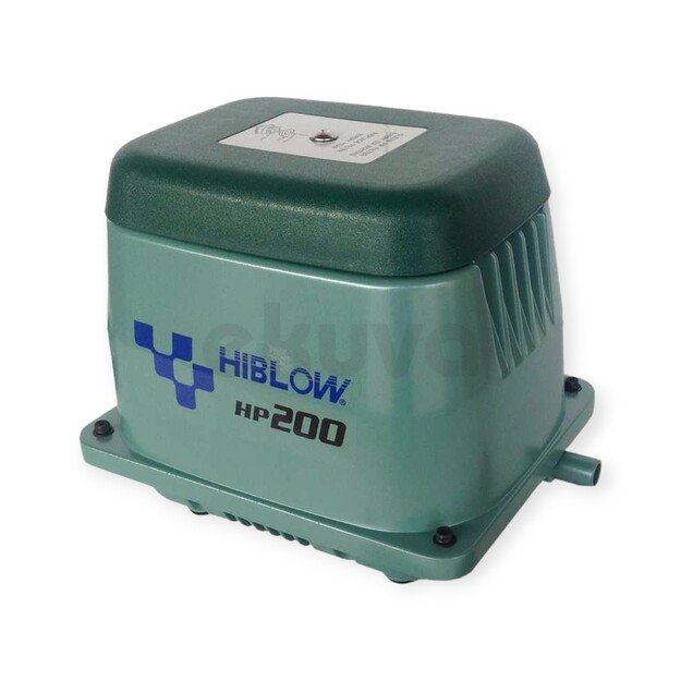HIBLOW HP-200 Membraninė orapūtė