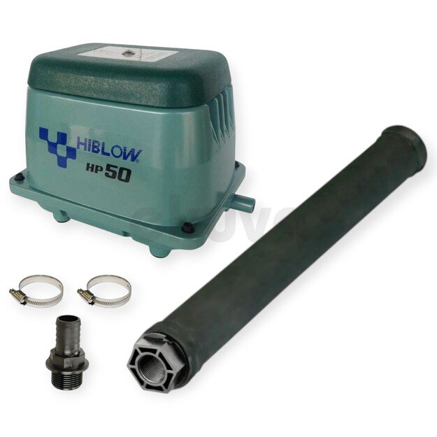 Aeracijos komplektas EKUVA HP-50D