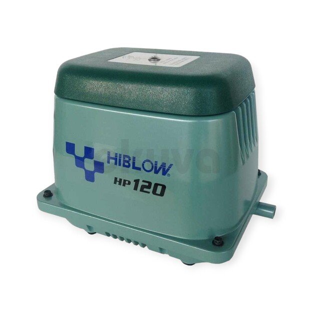 HIBLOW HP-120 Membraninė orapūtė