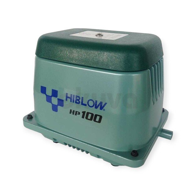 HIBLOW HP-100 Membraninė orapūtė